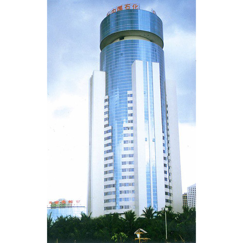 中國(guó)石化大樓